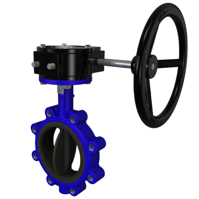 Elite BF2300 Rubber Lined (Lugged) Butterfly Valve