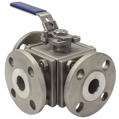 Elite Multi-Port Ball Valves