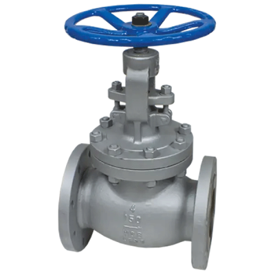 Elite SL01 / SL03 Cast Steel, OS&Y Class 150 / 300 Globe Valve