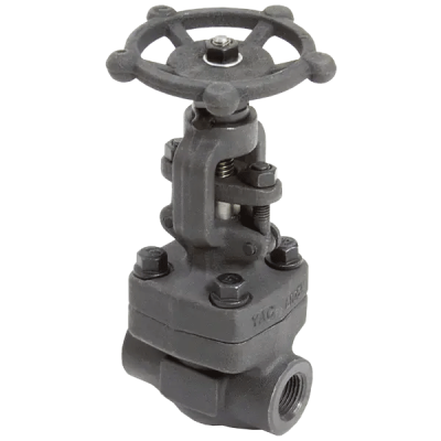 Elite SL08 Forged Steel, OS&Y Class 800 Globe Valve