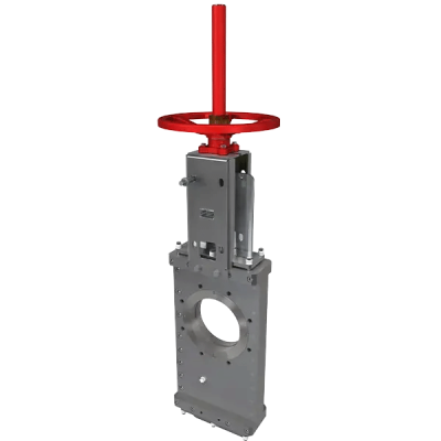 Elite OP5700 Aggressive Process O-Port Knife Gate Valve