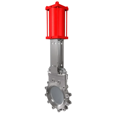 Elite E5700 Aggressive Process Knife Gate Valve