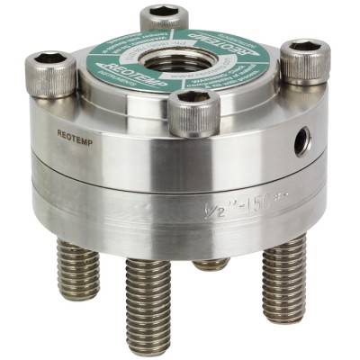 Flanged Offline Non-Metallic Diaphragm