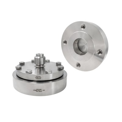 High Accuracy Flanged Diaphragm