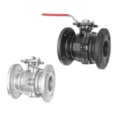 Sesto M15F 2pc 150# Flanged