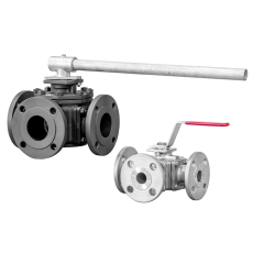 Sesto MM1F Multiport 150# Flanged