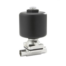 Sanitary Diaphragm Valves