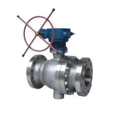 Elite Trunnion Ball Valves