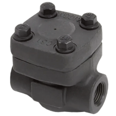 Elite CP08 Forged Steel Class 800 Piston Style Check Valve