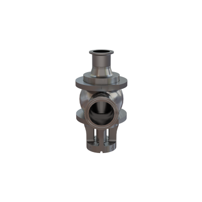 Infuze Sanitary Cooking Skid