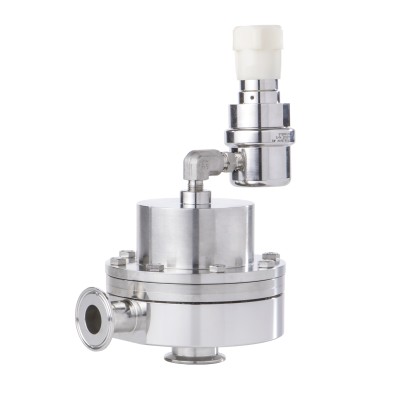Sanitary Pressure Reducing Regulators