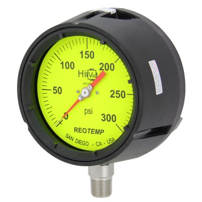 PT45P Industrial Process Gauge