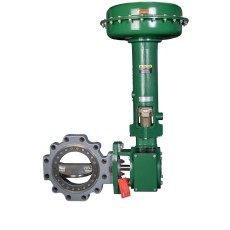 Fisher® High Performance Butterfly Valves