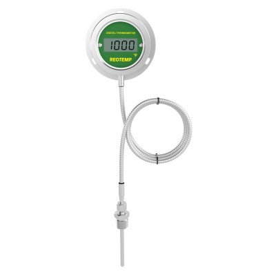 Remote Digital Thermometer