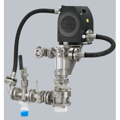 Swissfluid SRS-P-P Automated Reactor Sampling Systems with Pump