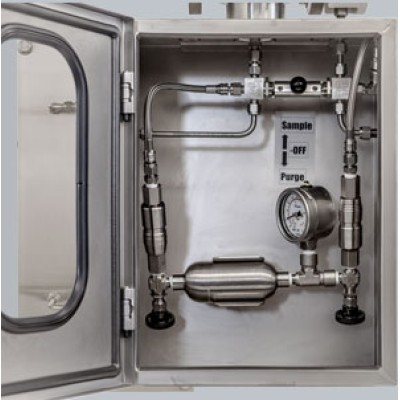 Swissfluid SSO-C Combined Sampling Systems