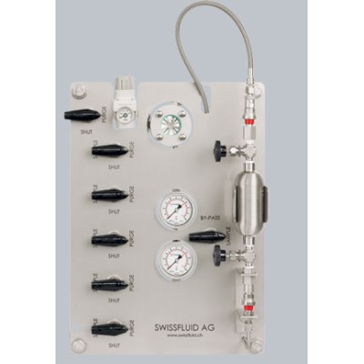Swissfluid SSO-P Sampling Systems