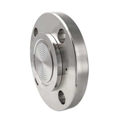 Two-Piece Flanged Flush Face Diaphragm