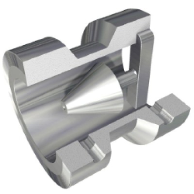 Wafer Cone Flow Element